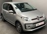 USED 2017 67 VOLKSWAGEN UP 1.0 HIGH UP TSI 5d 89 BHP PHONE APP CRADLE SAT NAV, LOW MILES TOP SPEC UP HIGH