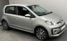 USED 2017 67 VOLKSWAGEN UP 1.0 HIGH UP TSI 5d 89 BHP PHONE APP CRADLE SAT NAV, LOW MILES TOP SPEC UP HIGH