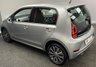 USED 2017 67 VOLKSWAGEN UP 1.0 HIGH UP TSI 5d 89 BHP PHONE APP CRADLE SAT NAV, LOW MILES TOP SPEC UP HIGH