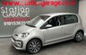 USED 2017 67 VOLKSWAGEN UP 1.0 HIGH UP TSI 5d 89 BHP PHONE APP CRADLE SAT NAV, LOW MILES TOP SPEC UP HIGH
