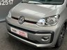USED 2017 67 VOLKSWAGEN UP 1.0 HIGH UP TSI 5d 89 BHP PHONE APP CRADLE SAT NAV, LOW MILES TOP SPEC UP HIGH