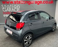 USED 2014 64 CITROEN C1 1.0 FLAIR 5d 68 BHP 