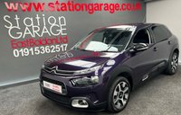 USED 2018 68 CITROEN C4 CACTUS 1.2 PURETECH FLAIR S/S 5d 109 BHP 6 SPEED + GLASS ROOF