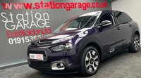 USED 2018 68 CITROEN C4 CACTUS 1.2 PURETECH FLAIR S/S 5d 109 BHP 6 SPEED + GLASS ROOF