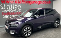 USED 2018 68 CITROEN C4 CACTUS 1.2 PURETECH FLAIR S/S 5d 109 BHP 6 SPEED + GLASS ROOF