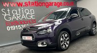 USED 2018 68 CITROEN C4 CACTUS 1.2 PURETECH FLAIR S/S 5d 109 BHP 6 SPEED + GLASS ROOF