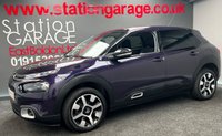 USED 2018 68 CITROEN C4 CACTUS 1.2 PURETECH FLAIR S/S 5d 109 BHP 6 SPEED + GLASS ROOF