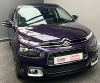 USED 2018 68 CITROEN C4 CACTUS 1.2 PURETECH FLAIR S/S 5d 109 BHP 6 SPEED + GLASS ROOF