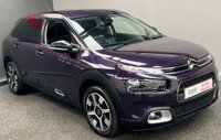 USED 2018 68 CITROEN C4 CACTUS 1.2 PURETECH FLAIR S/S 5d 109 BHP 6 SPEED + GLASS ROOF