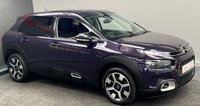 USED 2018 68 CITROEN C4 CACTUS 1.2 PURETECH FLAIR S/S 5d 109 BHP 6 SPEED + GLASS ROOF