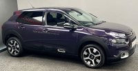 USED 2018 68 CITROEN C4 CACTUS 1.2 PURETECH FLAIR S/S 5d 109 BHP 6 SPEED + GLASS ROOF