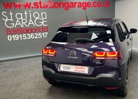 USED 2018 68 CITROEN C4 CACTUS 1.2 PURETECH FLAIR S/S 5d 109 BHP 6 SPEED + GLASS ROOF