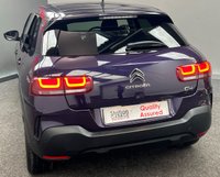 USED 2018 68 CITROEN C4 CACTUS 1.2 PURETECH FLAIR S/S 5d 109 BHP 6 SPEED + GLASS ROOF