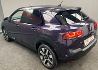 USED 2018 68 CITROEN C4 CACTUS 1.2 PURETECH FLAIR S/S 5d 109 BHP 6 SPEED + GLASS ROOF