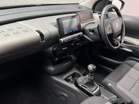 USED 2018 68 CITROEN C4 CACTUS 1.2 PURETECH FLAIR S/S 5d 109 BHP 6 SPEED + GLASS ROOF