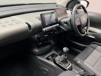 USED 2018 68 CITROEN C4 CACTUS 1.2 PURETECH FLAIR S/S 5d 109 BHP 6 SPEED + GLASS ROOF