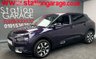 USED 2018 68 CITROEN C4 CACTUS 1.2 PURETECH FLAIR S/S 5d 109 BHP 6 SPEED + GLASS ROOF