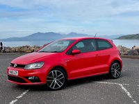 USED 2016 65 VOLKSWAGEN POLO 1.8 GTI 3d 189 BHP 