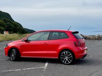 USED 2016 65 VOLKSWAGEN POLO 1.8 GTI 3d 189 BHP 