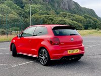USED 2016 65 VOLKSWAGEN POLO 1.8 GTI 3d 189 BHP 