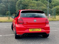 USED 2016 65 VOLKSWAGEN POLO 1.8 GTI 3d 189 BHP 