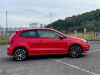 USED 2016 65 VOLKSWAGEN POLO 1.8 GTI 3d 189 BHP 