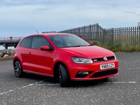 USED 2016 65 VOLKSWAGEN POLO 1.8 GTI 3d 189 BHP 