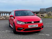 USED 2016 65 VOLKSWAGEN POLO 1.8 GTI 3d 189 BHP 
