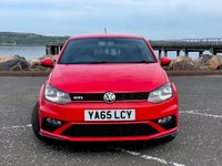 USED 2016 65 VOLKSWAGEN POLO 1.8 GTI 3d 189 BHP 