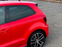 USED 2016 65 VOLKSWAGEN POLO 1.8 GTI 3d 189 BHP 