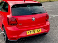 USED 2016 65 VOLKSWAGEN POLO 1.8 GTI 3d 189 BHP 