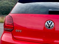 USED 2016 65 VOLKSWAGEN POLO 1.8 GTI 3d 189 BHP 