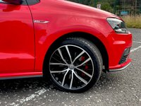 USED 2016 65 VOLKSWAGEN POLO 1.8 GTI 3d 189 BHP 