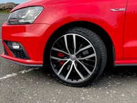 USED 2016 65 VOLKSWAGEN POLO 1.8 GTI 3d 189 BHP 