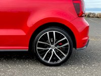 USED 2016 65 VOLKSWAGEN POLO 1.8 GTI 3d 189 BHP 