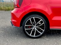 USED 2016 65 VOLKSWAGEN POLO 1.8 GTI 3d 189 BHP 