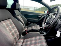 USED 2016 65 VOLKSWAGEN POLO 1.8 GTI 3d 189 BHP 