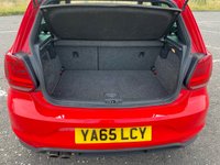 USED 2016 65 VOLKSWAGEN POLO 1.8 GTI 3d 189 BHP 