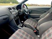 USED 2016 65 VOLKSWAGEN POLO 1.8 GTI 3d 189 BHP 