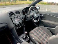 USED 2016 65 VOLKSWAGEN POLO 1.8 GTI 3d 189 BHP 