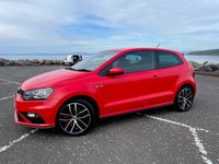 USED 2016 65 VOLKSWAGEN POLO 1.8 GTI 3d 189 BHP 