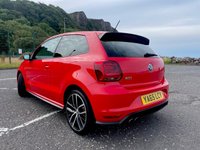 USED 2016 65 VOLKSWAGEN POLO 1.8 GTI 3d 189 BHP 