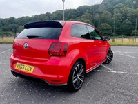 USED 2016 65 VOLKSWAGEN POLO 1.8 GTI 3d 189 BHP 