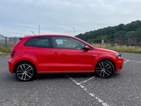 USED 2016 65 VOLKSWAGEN POLO 1.8 GTI 3d 189 BHP 