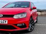 USED 2016 65 VOLKSWAGEN POLO 1.8 GTI 3d 189 BHP 