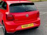 USED 2016 65 VOLKSWAGEN POLO 1.8 GTI 3d 189 BHP 