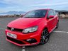 USED 2016 65 VOLKSWAGEN POLO 1.8 GTI 3d 189 BHP 