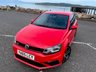 USED 2016 65 VOLKSWAGEN POLO 1.8 GTI 3d 189 BHP 