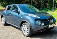 USED 2011 11 NISSAN JUKE 1.6 ACENTA SPORT 5d 117 BHP A SUPER EXAMPLE OF THIS STYLISH SUV