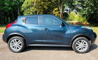 USED 2011 11 NISSAN JUKE 1.6 ACENTA SPORT 5d 117 BHP A SUPER EXAMPLE OF THIS STYLISH SUV